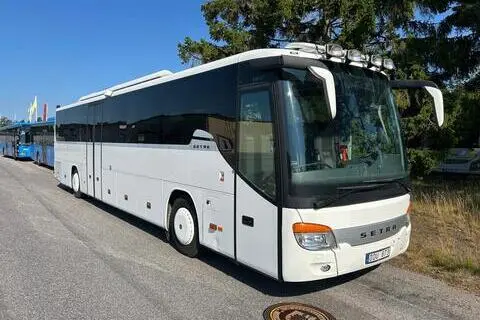 2011, 300 kW, diisel, automaat