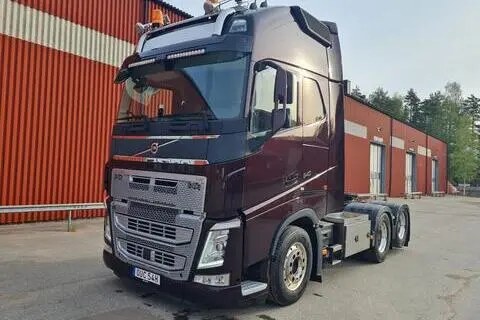 Volvo FH 540 6x4, 2020, 405 kW, diisel, automaat