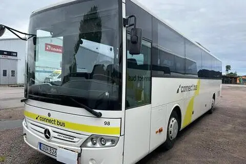 Mercedes-Benz Intouro 4x2, 2016, 260 kW, diesel, automatic