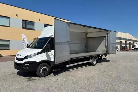 Iveco Daily, 2018, 132 kW, diisel, automaat