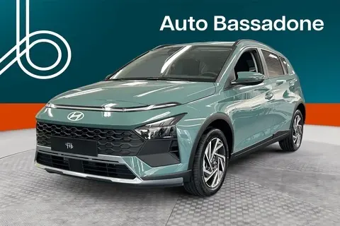 Hyundai Bayon, 1.0, 74 kW, petrol, automatic, front-wheel drive
