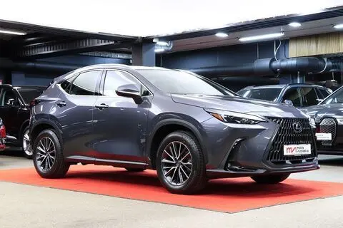 Lexus NX 350h, 2024, 2.5, 140 kW, hybrid p+e, automatic, four-wheel drive