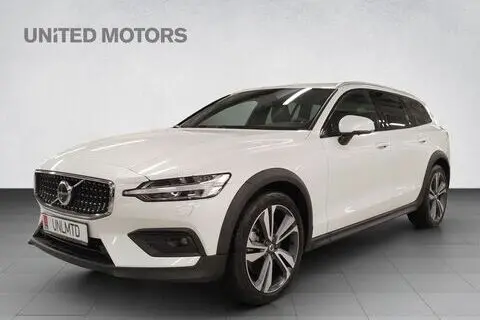 Volvo V60 Cross Country, 2024, 2.0, 184 kW, hübriid b+e, automaat, nelikvedu