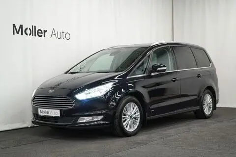 Ford Galaxy, 2018, 2.0, 132 kW, дизель, автомат, полный привод