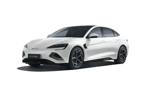BYD SEAL, электричество, автомат