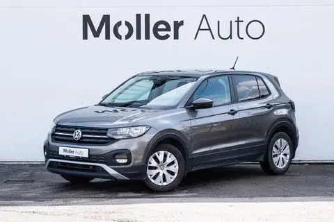 Volkswagen T-Cross, 2021, 1.6, 70 kW, diesel, manual