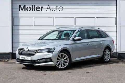 Škoda Superb, 2021, 1.4, 160 kW, plug-in hybrid p+e, automatic, front-wheel drive