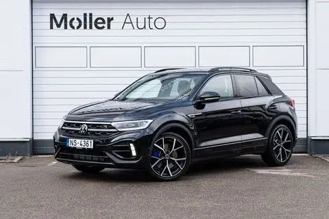 Volkswagen T-Roc, 2023, 2.0, 221 kW, petrol, automatic, four-wheel drive