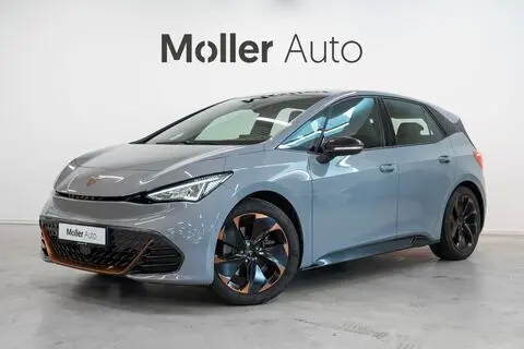 Cupra Born, 2022, 150 kW, elekter, automaat, tagavedu