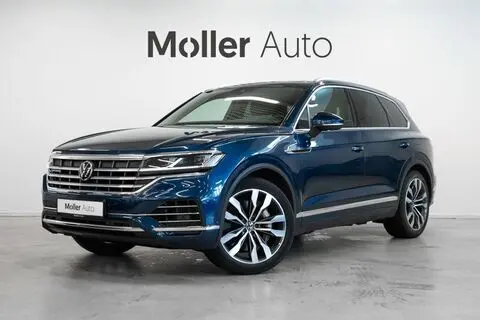 Volkswagen Touareg, 2021, 3.0, 250 kW, plug-in hybrid p+e, automatic, four-wheel drive