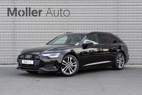 Audi A6, 2022, 2.0, 150 kW, дизель, автомат, полный привод