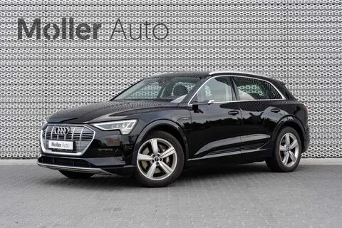 Audi e-tron, 2020, 300 kW, electric, automatic, four-wheel drive