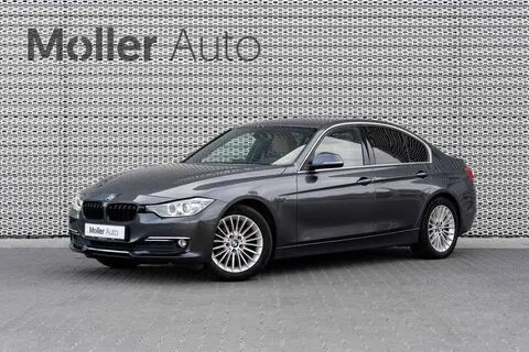 BMW 320, 2013, 1.6, 125 kW, bensiin, manuaal, tagavedu