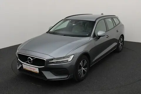 Volvo V60, 2019, 2.0, 110 kW, diesel, automatic, front-wheel drive