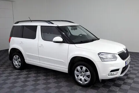Škoda Yeti, 2015, 1.2, 77 kW, petrol, manual, front-wheel drive