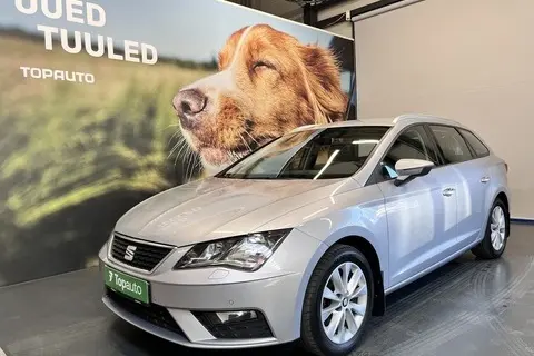 SEAT Leon, 2020, 1.5, 96 kW, cng, automatic, front-wheel drive
