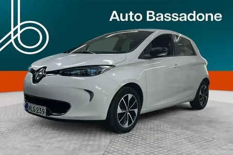 Renault ZOE, 2020, elekter, automaat, esivedu