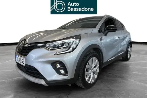 Renault Captur, 2022, 1.6, 117 kW, подключаемый гибрид б+э, автомат, передний привод