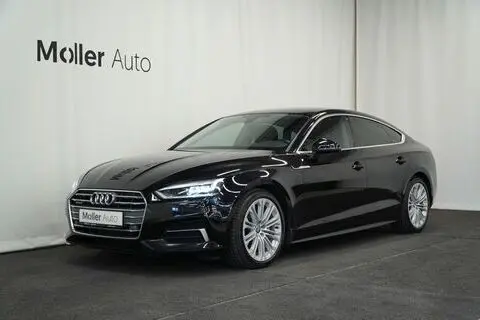 Audi A5, 2019, 2.0, 140 kW, дизель, автомат, полный привод