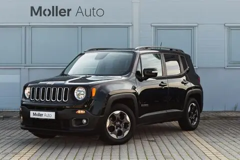 Jeep Renegade, 2016, 1.4, 103 kW, petrol, automatic, front-wheel drive