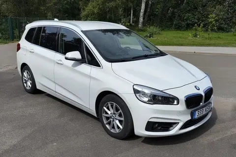 BMW 218, 2018, 2.0, 110 kW, diisel, automaat, esivedu
