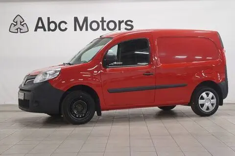 Renault Kangoo, 2017, 1.5, 55 kW, diesel, manual, front-wheel drive