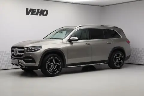Mercedes-Benz GLS 350, 2019, 2.9, 210 kW, diisel, automaat, nelikvedu