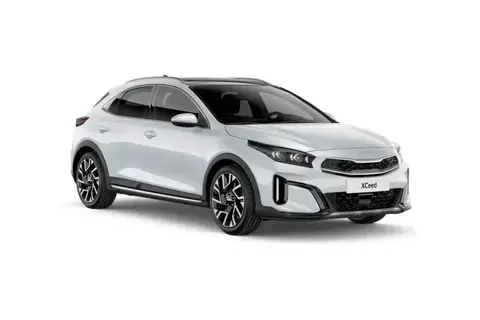 Kia XCeed, 1.6, 110 kW, bensiin, automaat, esivedu