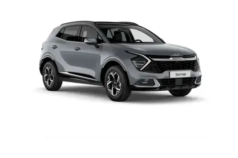 Kia Sportage, 1.6, 154 kW, hübriid b+e, automaat, esivedu