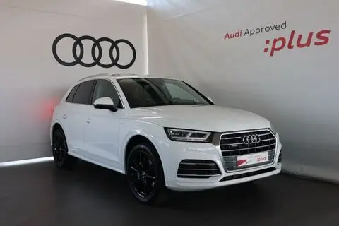 Audi Q5, 2021, 2.0, 185 kW, hübriid b+e, automaat, nelikvedu