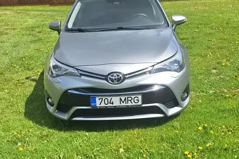 Toyota Avensis, 2017, 1.8, 108 kW, petrol, manual, front-wheel drive