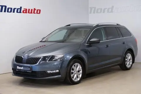 Škoda Octavia, 2018, 2.0, 110 kW, diisel, automaat, esivedu