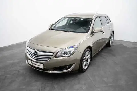 Opel Insignia, 2015, 2.0, 96 kW, diesel, automatic, front-wheel drive