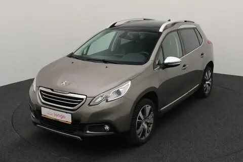 Peugeot 2008, 2014, 1.6, 88 kW, бензин, механическая, передний привод