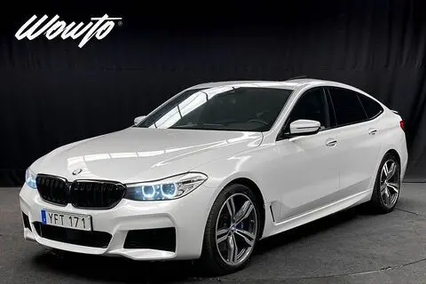 BMW 640, 2018, 3.0, 250 kW, bensiin, automaat, nelikvedu