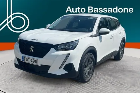 Peugeot 2008, 2021, 1.2, 74 kW, bensiin, manuaal, esivedu