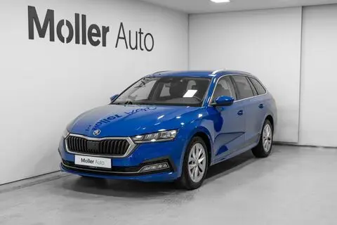 Škoda Octavia, 2021, 2.0, 85 kW, дизель, автомат, передний привод
