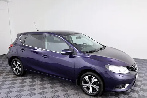 Nissan Pulsar, 2015, 1.2, 85 kW, bensiin, manuaal, esivedu