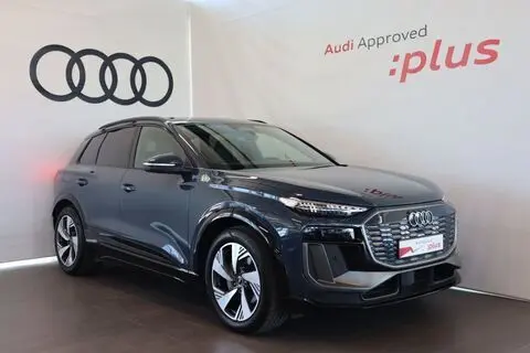 Audi Q6 e-tron, 2024, 120 kW, электричество, автомат, полный привод