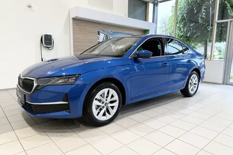 Škoda Octavia, 1.5, 110 kW, petrol, automatic, front-wheel drive