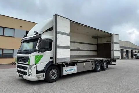 Volvo FM460, 2011, 12.8, 345 kW, diisel, tagavedu