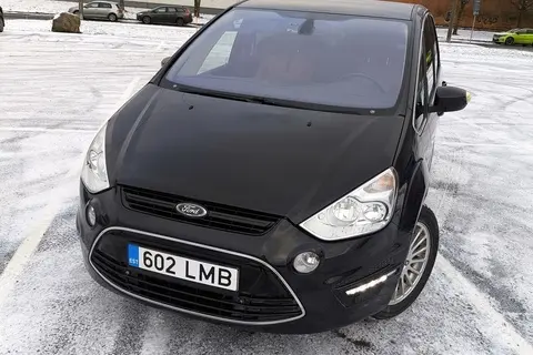 Ford S-Max, 2011, 2.0, 107 kW, bensiin, manuaal, esivedu