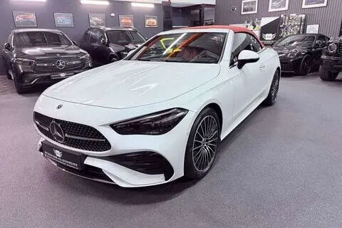 Mercedes-Benz CLE, 2024, 2.0, 145 kW, diesel, automatic, rear-wheel drive