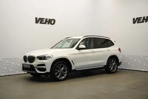 BMW X3, 2021, 2.0, 140 kW, hybrid d+e, automatic, four-wheel drive
