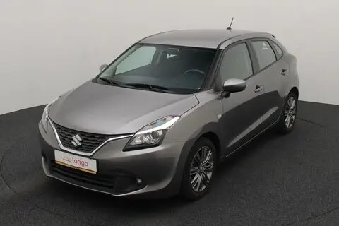 Suzuki Baleno, 2018, 1.2, 66 kW, bensiin, automaat, esivedu