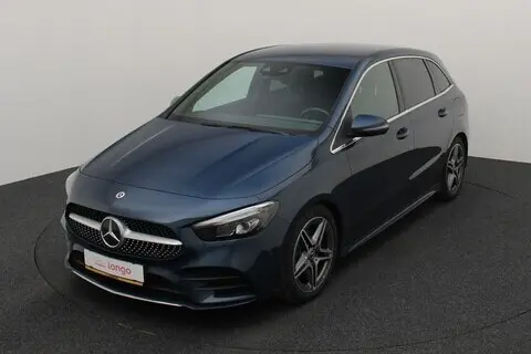 Mercedes-Benz B 200, 2021, 1.3, 120 kW, bensiin, automaat, esivedu