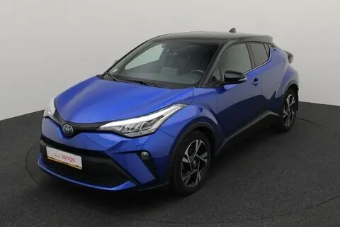 Toyota C-HR, 2022, 1.8, 90 kW, hübriid b+e, automaat, esivedu