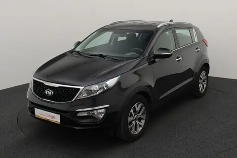 Kia Sportage, 2015, 1.6, 99 kW, petrol, manual, front-wheel drive