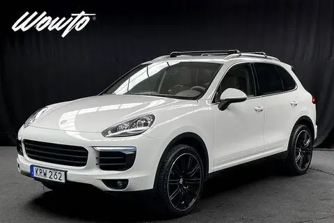 Porsche Cayenne, 2014, 3.0, 193 kW, diisel, automaat, nelikvedu