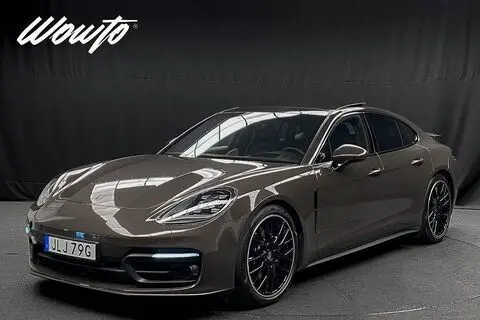 Porsche Panamera, 2025, 2.9, 324 kW, bensiin, automaat, nelikvedu